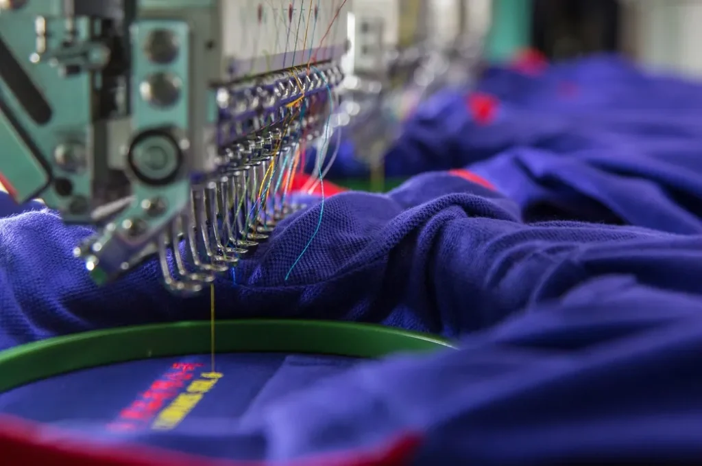 Why Your Team Should Invest in Custom Embroidered Gear