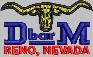 D bar M