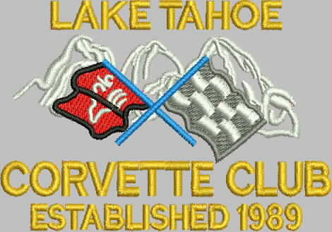 Lake Tahoe Corvettes